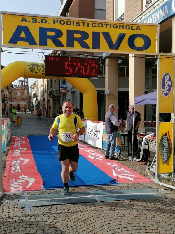 Cotignola: 10Km di Cotignola - 23 ottobre 2022